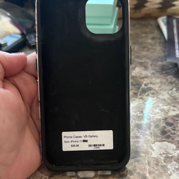 Colorful Fish Design Phone Case - Picture 2 of 3